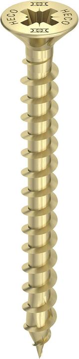 Image du produit Heco HECO-TOPIX-plus 4,0 x 30, tête fraisée, Pozi-Drive, VVG, A3L 60427