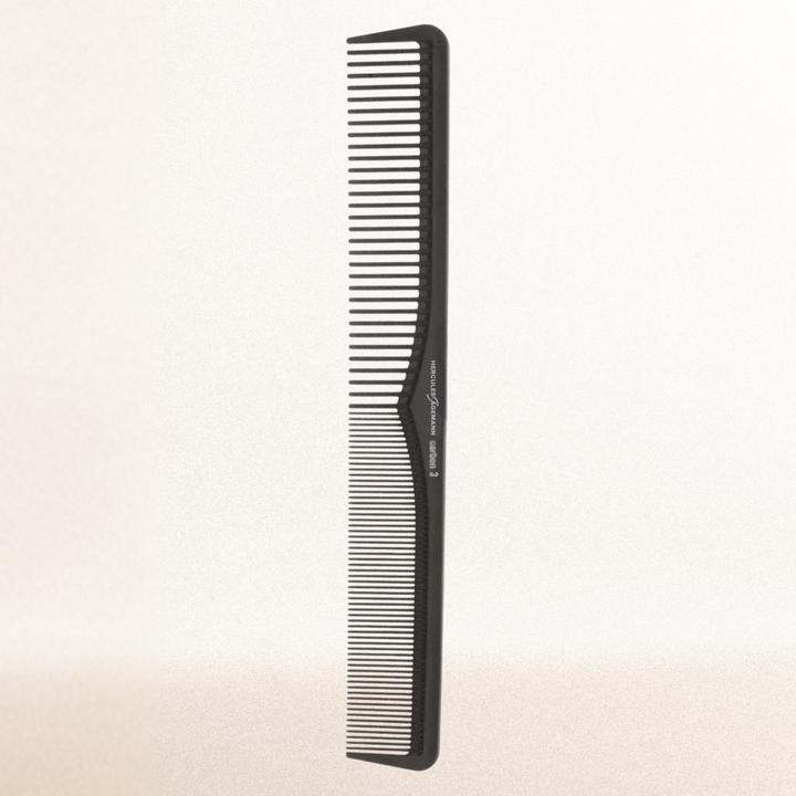 Image du produit Hercules Sägemann Peigne à cheveux C3 anthracite