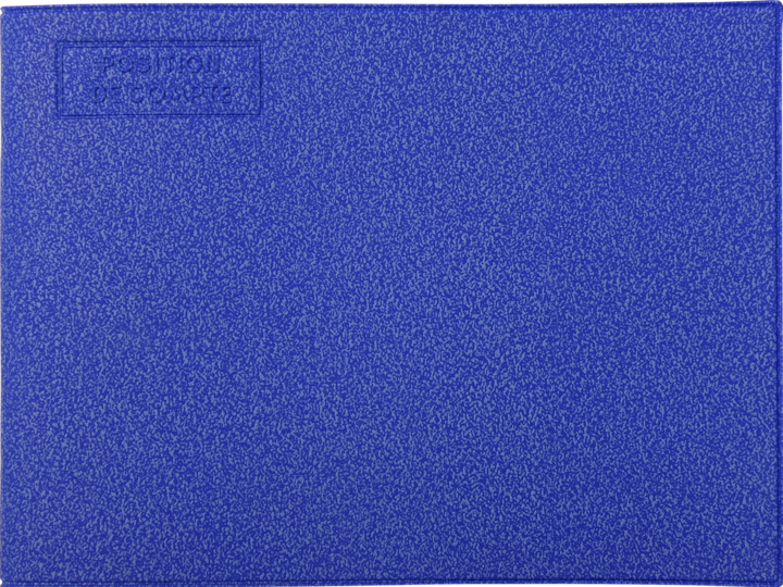 Actual product image Exacompta Budget book (24 x)