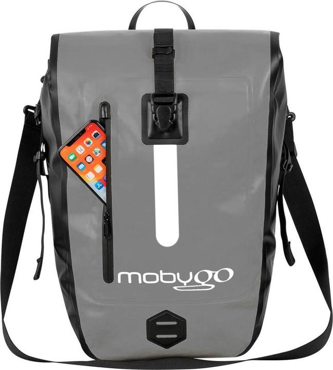 Produktbild Mobygo CB25L (27 l, Gepäckträgertasche)