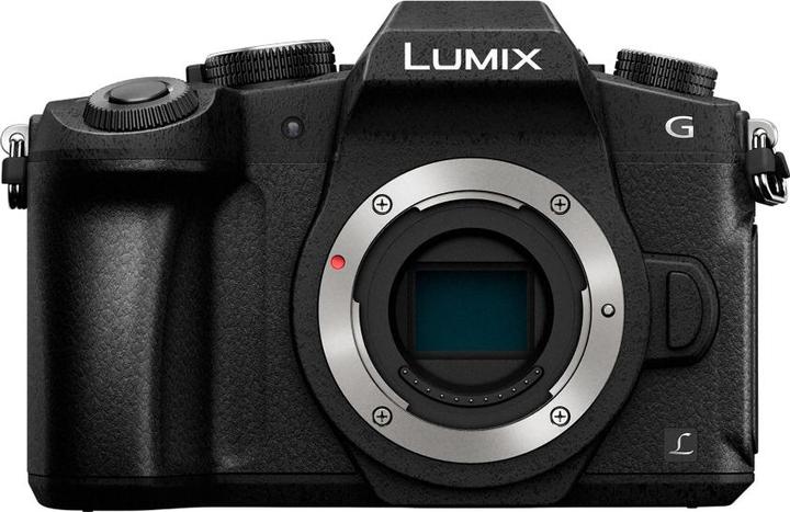 Panasonic Lumix G81 Body (16.10 Mpx, Micro Four Thirds)