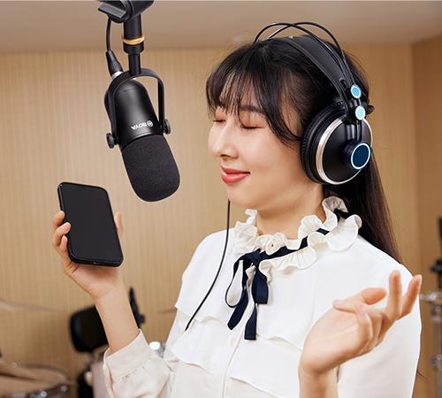 Produktbild Boya BY-DM500 Mikrofon Studio-Mikrofon