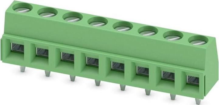 Produktbild Phoenix Contact Low profile PCB terminal block,5mm,8 way