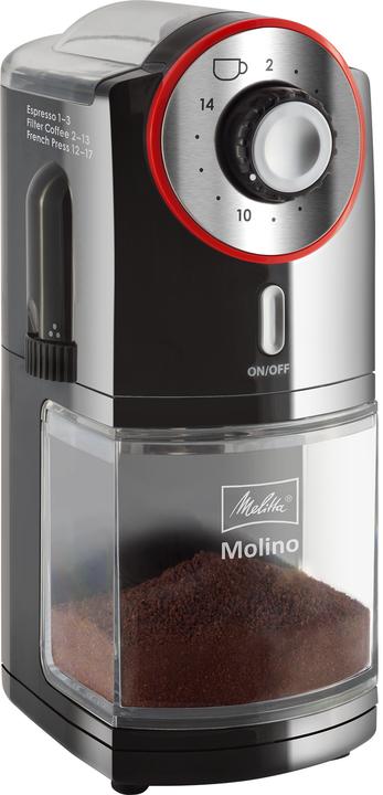 Melitta MOLINO Kaffeemühle 1019-02