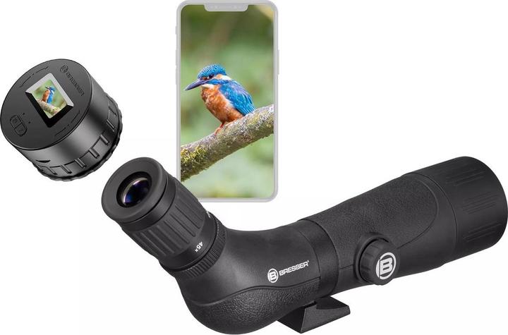 Actual product image Bresser Spektar Spotting Scope