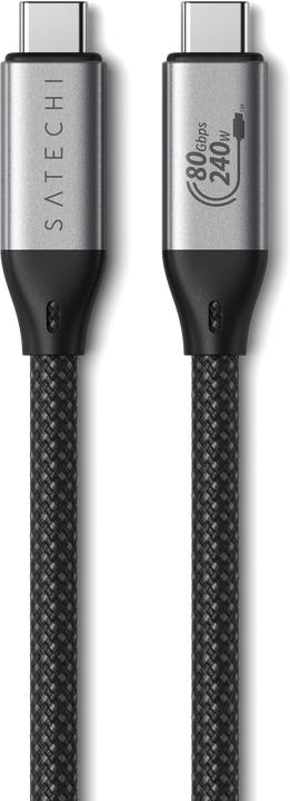 Produktbild Satechi USB C — USB C (1.20 m, USB 3.2, 240 W)