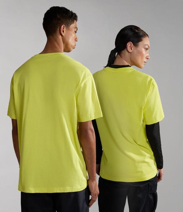 Actual product image Napapijri t-hirt hill (S)