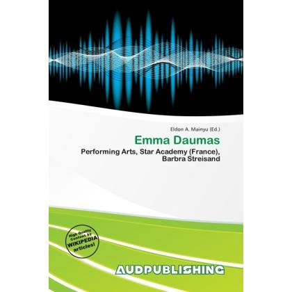 Emma Daumas, Fachbücher