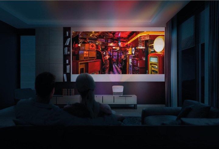 Produktbild Philips Screeneo U3 (Full HD, 2800 lm, 0.21:1)
