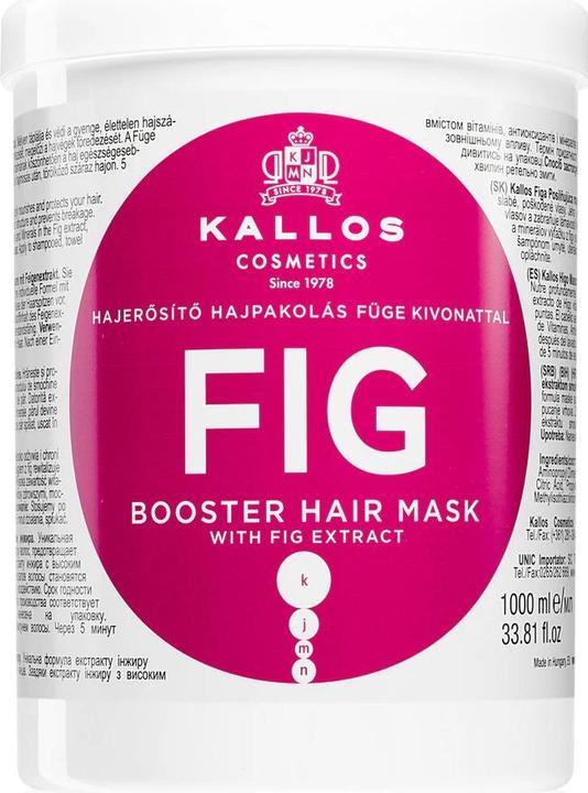 Image du produit Kallos Cosmetics Fig (1000 ml)