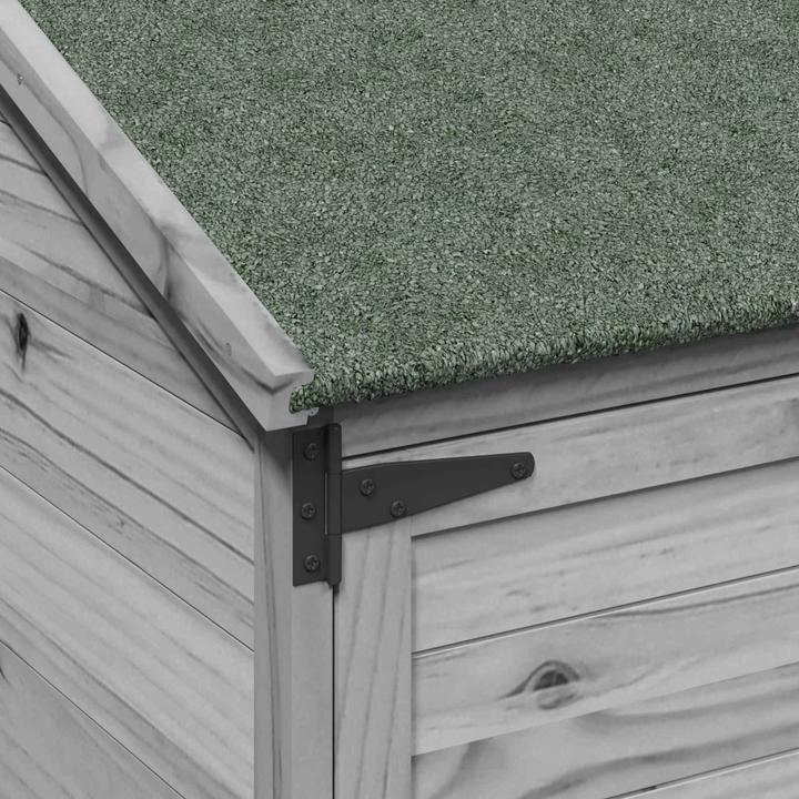 Produktbild vidaXL Garten Shed