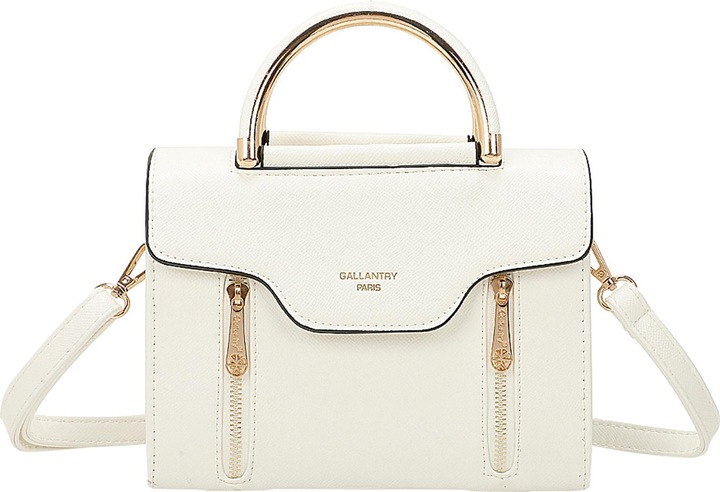 Produktbild Gallantry C-0174-WHITE Handtasche