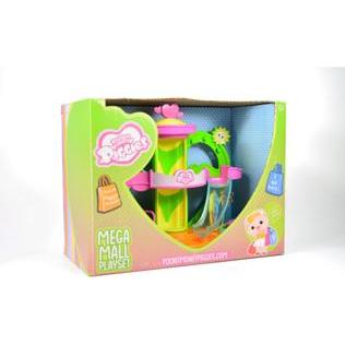 Boti, Spardose, Pockey Money Piggies Einkaufszentrum-Spielset