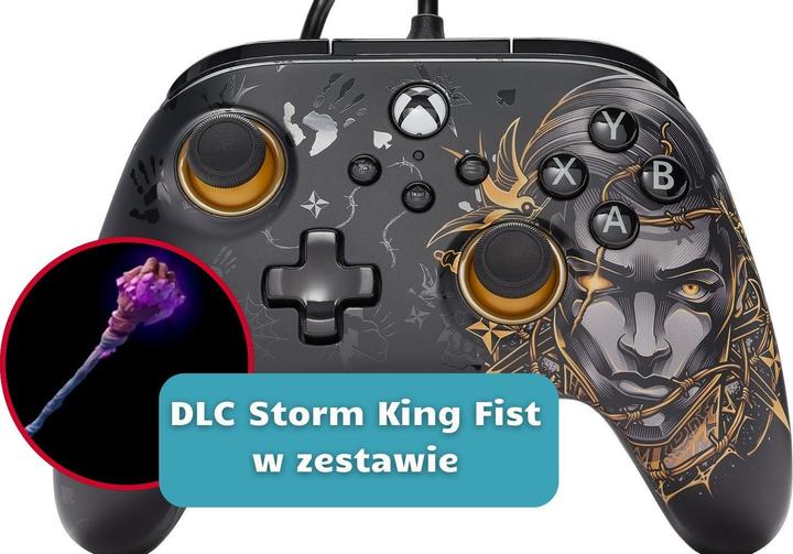 Produktbild PowerA Advantage Wired Controller (Xbox Series X, Xbox Series S, PC, Windows, Xbox One S)