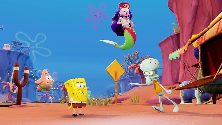 Produktbild THQ SpongeBob - Cosmic Shake (Xbox Series X, DE, FR, EN)