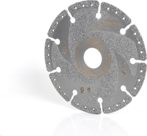 Monolith Montolit MONTSSD125 Mehrzweck-SSD-Sägeblatt Ø 125mm