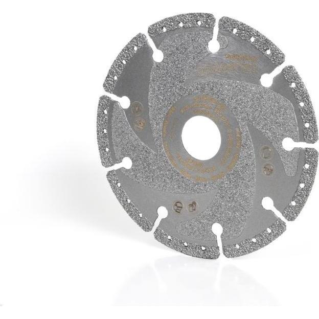 Monolith, Lama, Montolit MONTSSD125 Mehrzweck-SSD-Sägeblatt Ø 125mm