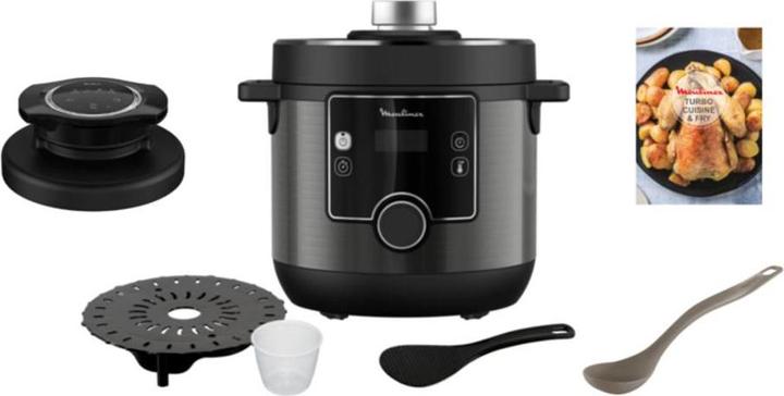 Actual product image Moulinex CE778810 Multi Cooker