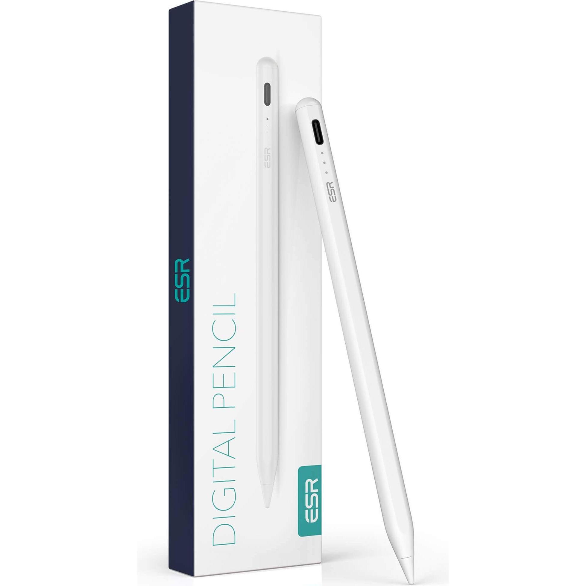 Thumbnail - ESR Digital Pencil Stylus, Stylus, Weiss