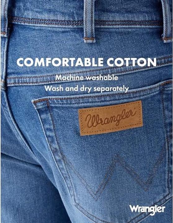 Actual product image Wrangler Texas (W36/L32)