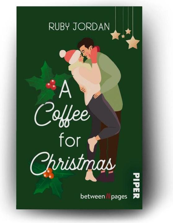 Produktbild A Coffee for Christmas (Deutsch, Ruby Jordan, 2025)