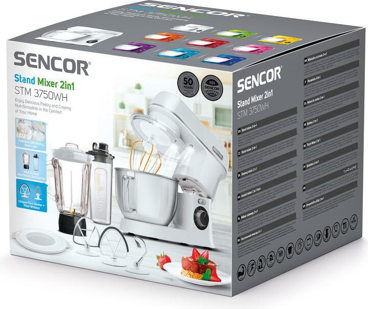 Immagine prodotto Sencor STM 3750WH-EUE3 (1000 W)