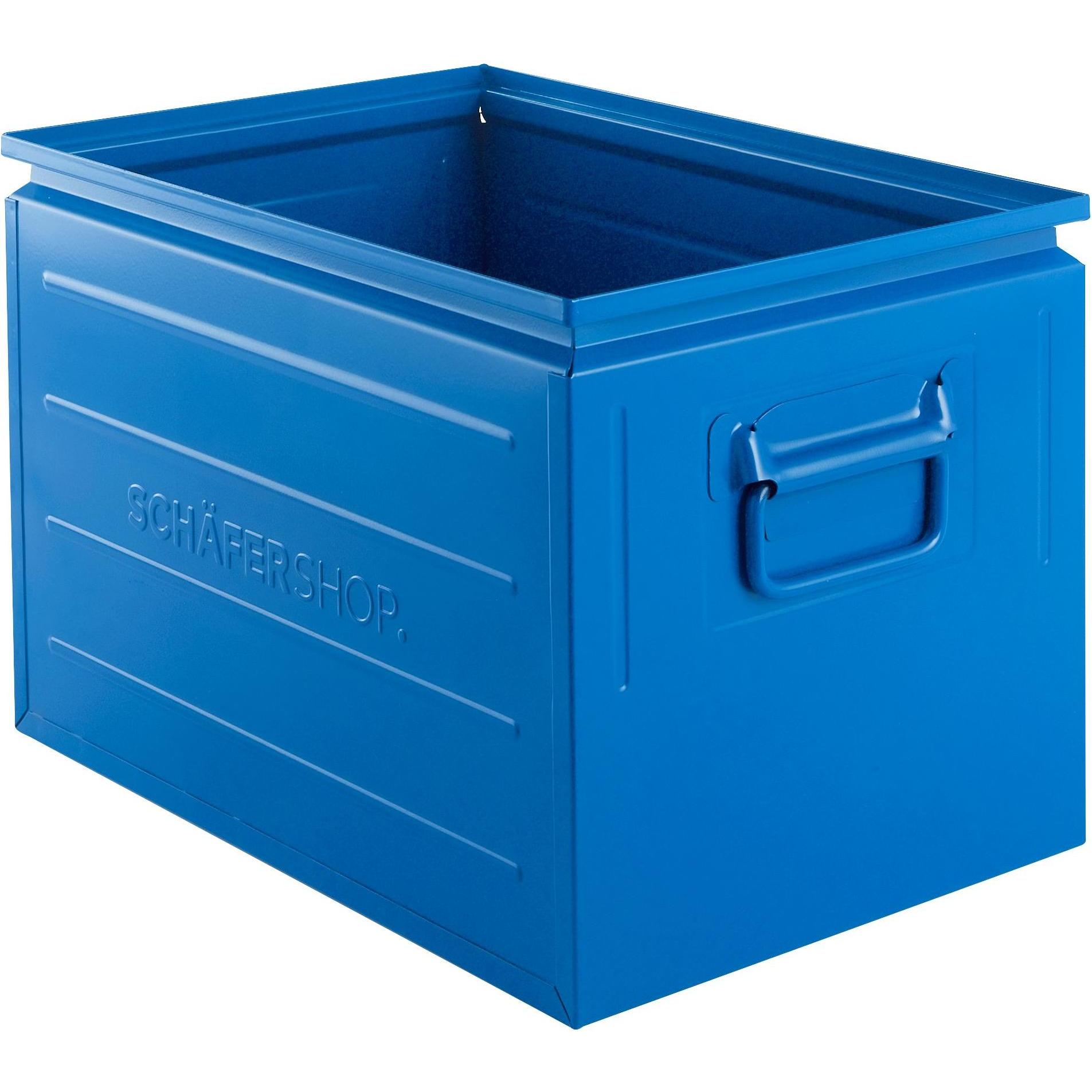 Schäfer Shop, Aufbewahrungsbox, Stapelbox (40 l)