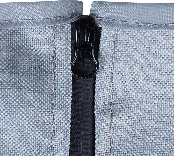 Produktbild Beliani Regenschutz für Rattantruhe MODENA 169 x 88 x 83 cm