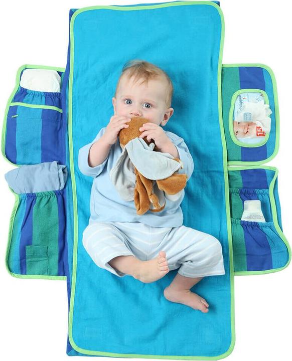 Produktbild Hoppediz Windeltaschen Organizer Wickelmax