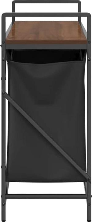 Actual product image vidaXL Wäschekorb