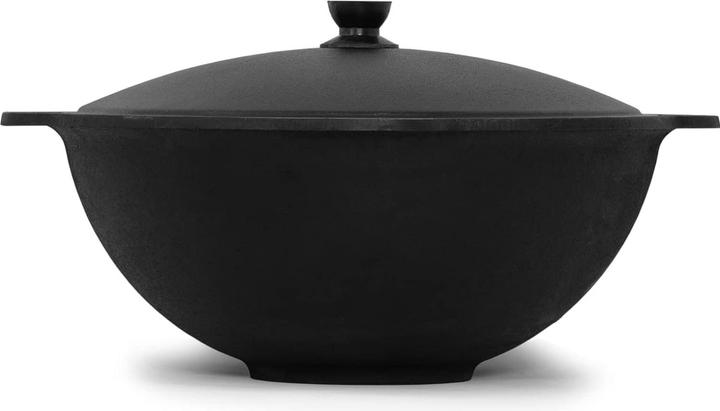 Produktbild Cheffinger Grillwok Kazan