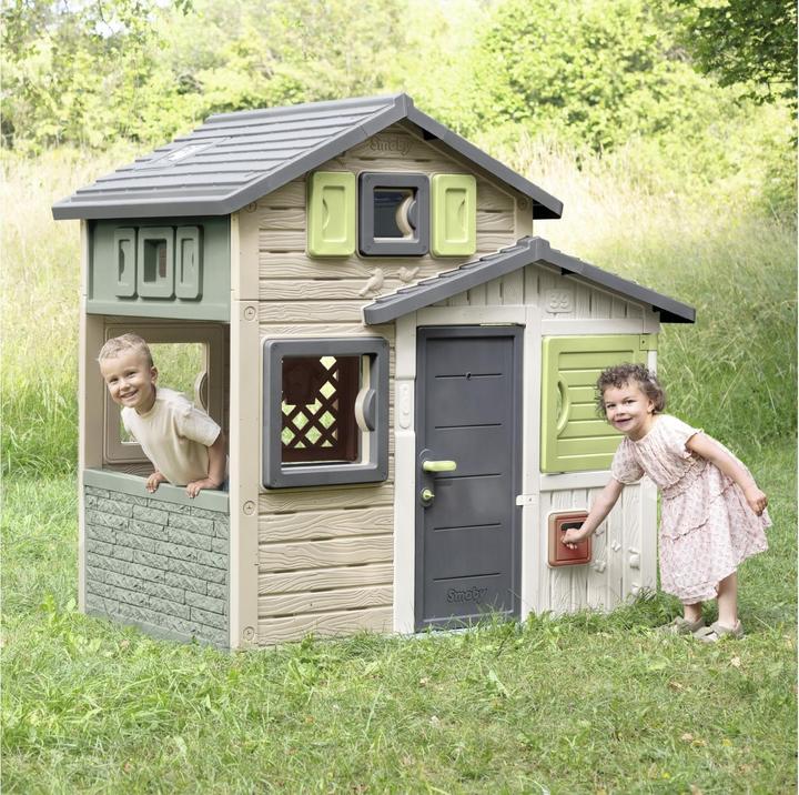 Image du produit Smoby Maison de jeu Life Evo Friends