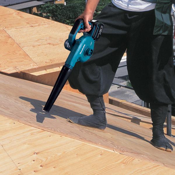 Actual product image Makita DUB185Z (Rechargeable battery operated, Leaf blower)