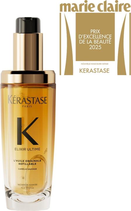 Produktbild Kérastase Elixir Ultime nachfüllbar (75 ml)