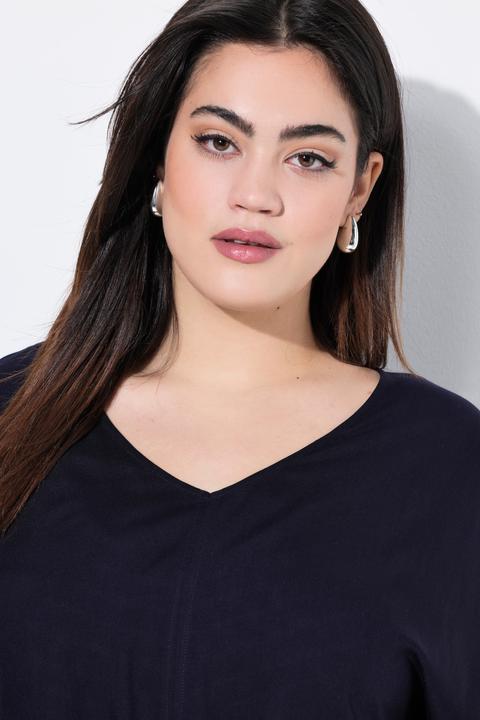 Produktbild Angel of Style Blusenshirt, Zierknoten am Saum (50)