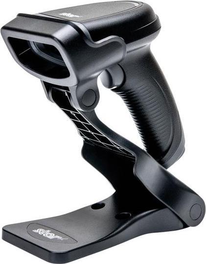 Actual product image Star Micronics Bsh-20u Blk Handheld Barcode Scanner 1d/2d USB Black (1D barcodes, 2D barcodes)