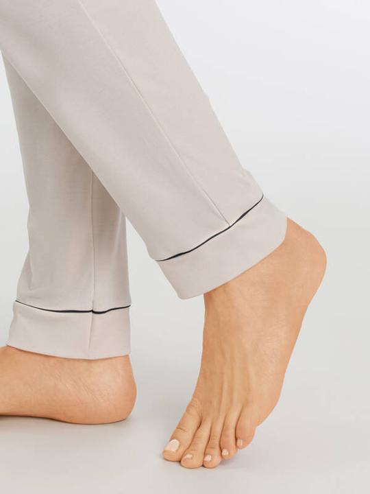 Produktbild Hanro Natural Comfort Pyjama - Langarm (M)