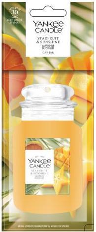 Produktbild Yankee Candle Starfruit & Sunshine
