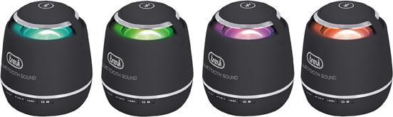 Actual product image Trevi XP 71 BT