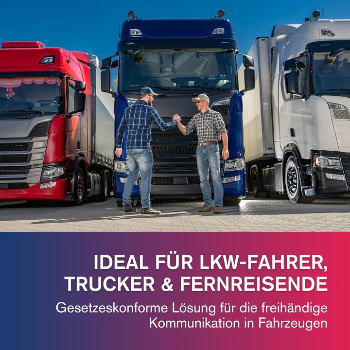 Immagine prodotto Albrecht AE 6491 NFC (10 km)