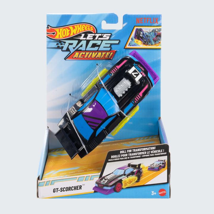 Actual product image Hot Wheels JJX20