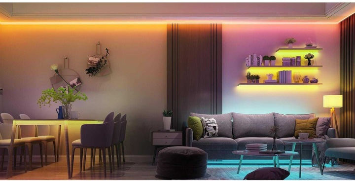 Produktbild Govee Smart (RGB, 500 cm, Indoor)