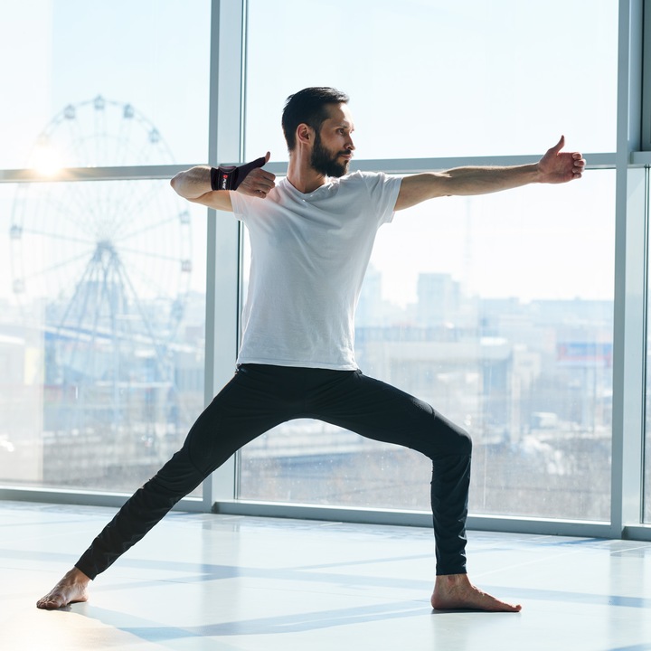 Produktbild Luxtri Handgelenkbandage S Daumenbandage Handgelenkstütze Daumenschiene Sport