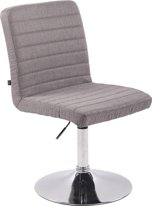Actual product image CLP Chair Elvas Fabric, grey