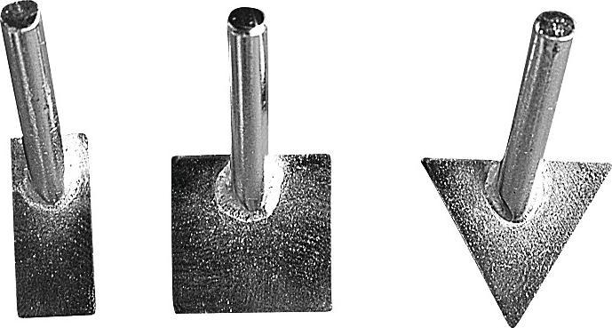 Produktbild Encaustic Cauterias Sortiment, 3 Stück