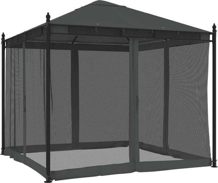 Image du produit vidaXL Pavillon (293 cm, 293 cm)