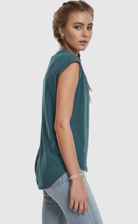 Produktbild Urban Classics Ladies Basic Shaped Tee (5XL)