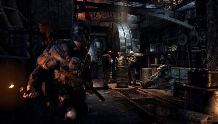 Image du produit THQ Metro Last Light (PS3)