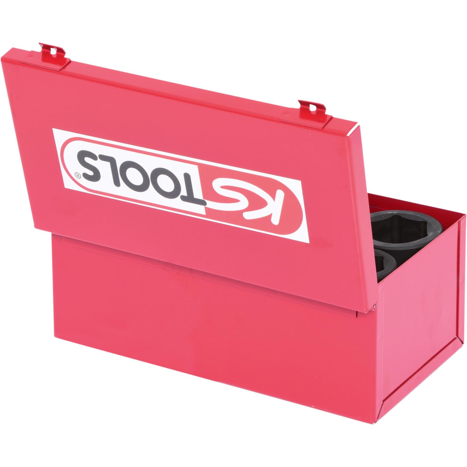 Thumbnail - KS Tools, Steckschlüssel + Stecknuss, 515.0308
