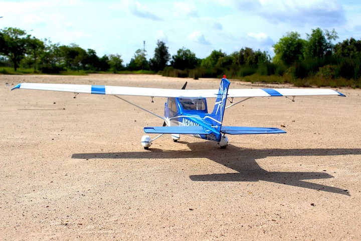 Produktbild Seagull Models Cessna 182